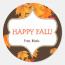 Search for thanksgiving favor stickers Country