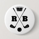 Recherche de balle de golf badges Sports