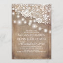 Search for burlap rehearsal dinner invitations Elegant