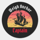 Search for sunset sail stickers Captain