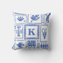 Search for blue and white christmas pillows Stylish