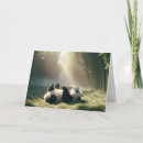 Search for panda bear birthday cards Green