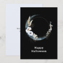 Search for moon halloween cards Crescent