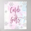 Search for winter wonderland posters party signs Glitter