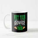 Search for funny vet mugs Veterinary technician