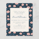 Search for winter bridal luncheon invitations Modern