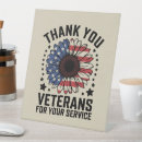Search for military thank you office school Usa