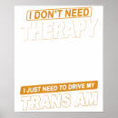 Recherche de trans am posters Artdevéhiculerétro