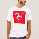 Search for isle of man tshirts Triskelion