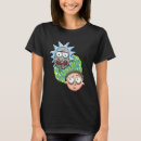 Search for rick and morty tshirts Pixelated