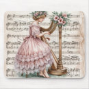 Search for harps mousepads Music