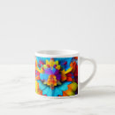 Search for intricate design mugs Vibrant