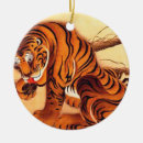 Search for chinese ornaments Tiger
