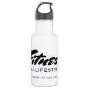 Search for funny motivational water bottles Typography