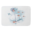 Search for whimsical bath mats Watercolor