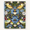 Search for william morris notebooks Birds