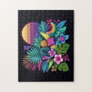 Search for hawaiian puzzles Flower