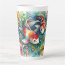 Recherche de koi tasses Coloré