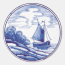 Search for delft blue stickers Dutch