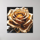 Search for luxury canvas prints Rose
