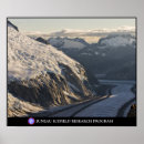 Recherche de fossé art Montagne