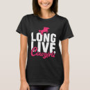 Search for long tshirts Live