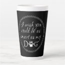 Search for smart mugs Typography