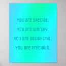 Recherche de affirmations positives posters Inspiration