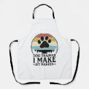 Search for trainer aprons Animal