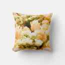 Recherche de fleurs blanches roses coussins Anniversaire