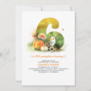 Recherche de little pumpkin invitations Rustique