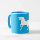 Search for unicorn silhouette mugs Fantasy