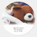Search for sleeping teddy bear stickers Cute