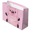Search for pig gift bags Cute