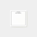 Recherche de une du professeur post its Retour à l'école