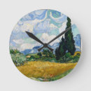 Search for cypress clocks Post impressionism