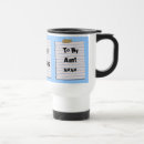 Search for love my aunt mugs Humour