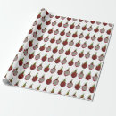 Recherche de dragon papier cadeau Rouge