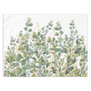 Search for green and gold tablecloths Floral