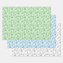 Recherche de music wrapping paper Notes de musique