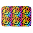 Search for cheetah print bath mats Wild