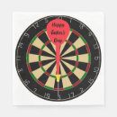 Search for fathers day napkins Black