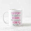 Search for breast cancer fighter mugs Awareness