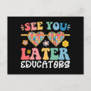 Recherche de educatrice cartes postales École
