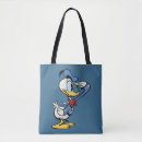 Search for donald duck tote bags Cute