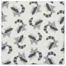 Search for raccoon fabric Woodland