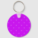 Search for purple heart keychains Hearts