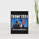Search for surrender cards Biden