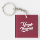 Search for trainer keychains Yoga