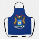 Search for michigan aprons Patriotic
